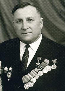 Гребенюк Никита Андреевич